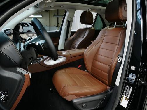 2024 Mercedes-Benz GLE 450 Plug-In Hybrid 4MATIC