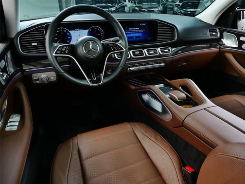 2024 Mercedes-Benz GLE 450 Plug-In Hybrid 4MATIC