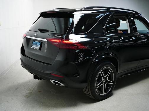 2024 Mercedes-Benz GLE 450 Plug-In Hybrid 4MATIC