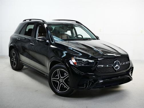 2024 Mercedes-Benz GLE 450 Plug-In Hybrid 4MATIC