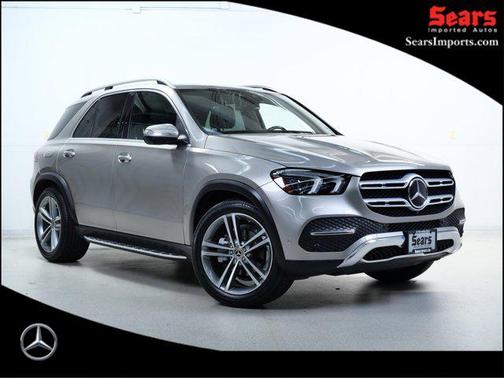 2020 Mercedes-Benz GLE 350 4MATIC