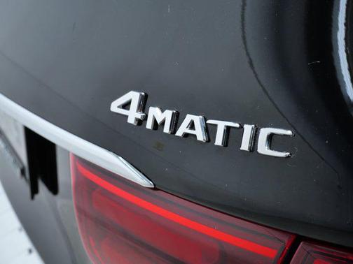 2025 Mercedes-Benz GLB 250 4MATIC