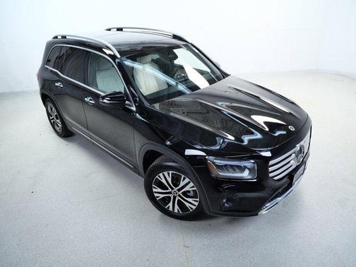 2025 Mercedes-Benz GLB 250 4MATIC