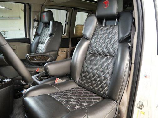 2023 Chevrolet Express 2500 RWD 2500 Regular Wheelbase WT
