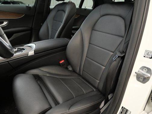 2019 Mercedes-Benz C-Class 4MATIC