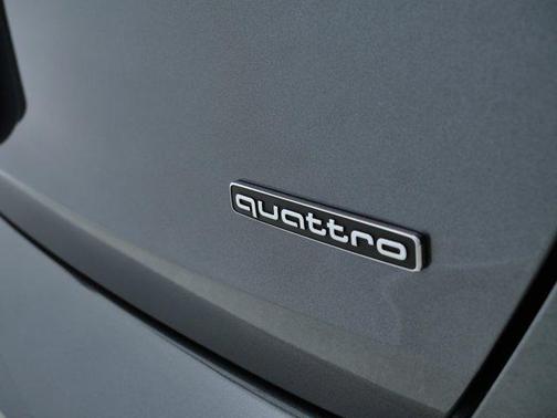 Gray 2023 Audi A6 55 Prestige
