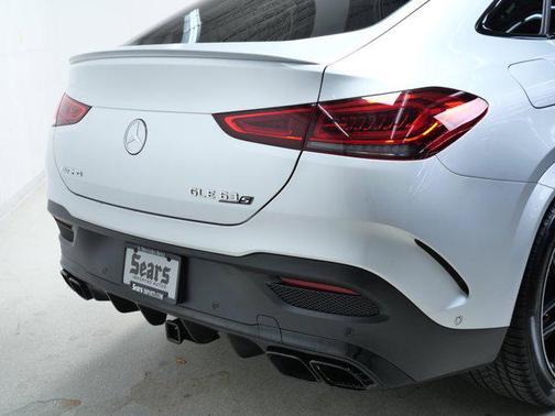 2021 Mercedes-Benz AMG GLE 63 S 4MATIC+