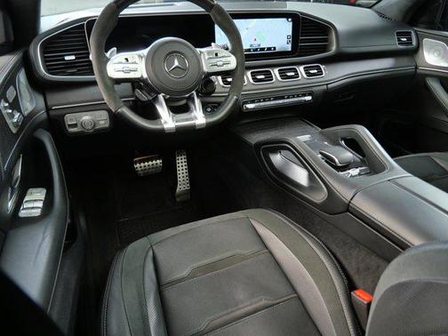 2021 Mercedes-Benz AMG GLE 63 S 4MATIC+