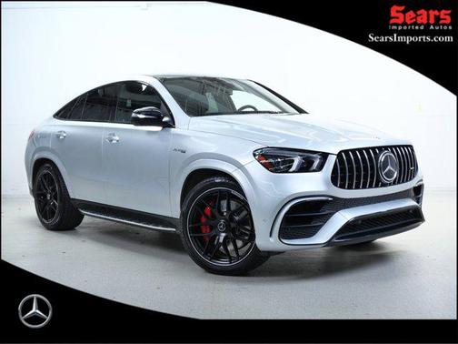2021 Mercedes-Benz AMG GLE 63 S 4MATIC+