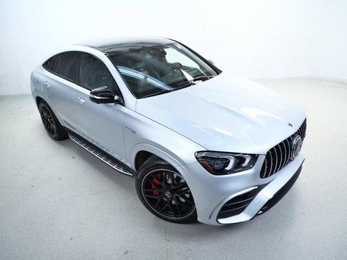 2021 Mercedes-Benz AMG GLE 63 S 4MATIC+