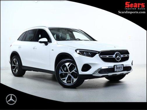2025 Mercedes-Benz GLC 350e Base