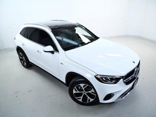 2025 Mercedes-Benz GLC 350e Base