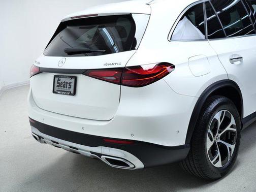 2025 Mercedes-Benz GLC 350e Base