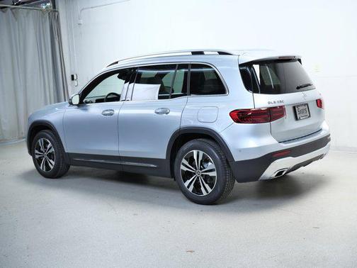 2026 Mercedes-Benz GLB 250 4MATIC