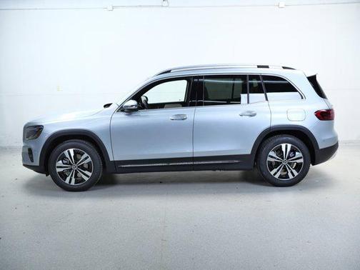 2026 Mercedes-Benz GLB 250 4MATIC