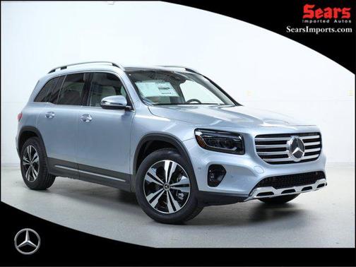 2026 Mercedes-Benz GLB 250 4MATIC