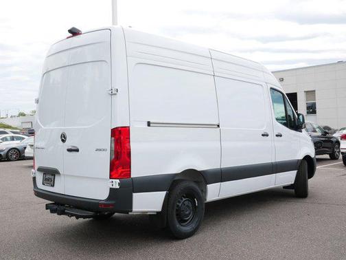 2025 Mercedes-Benz Sprinter 2500 Standard Roof