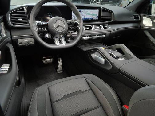 2025 Mercedes-Benz AMG GLE 53 4MATIC+ Coupe