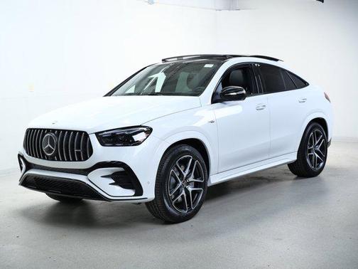 2025 Mercedes-Benz AMG GLE 53 4MATIC+ Coupe