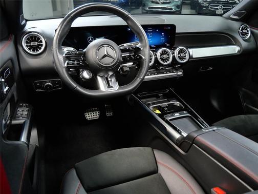 2025 Mercedes-Benz AMG GLB 35 4MATIC