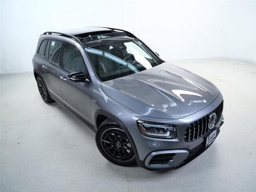 2025 Mercedes-Benz AMG GLB 35 4MATIC