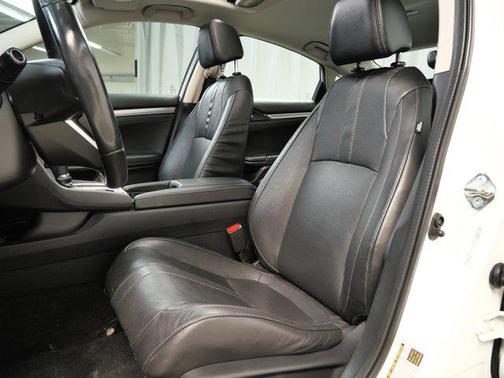 2016 Honda Civic Touring
