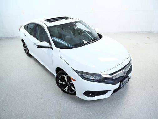 2016 Honda Civic Touring