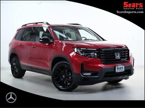 2024 Honda Passport AWD Black