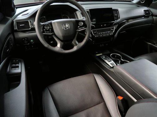 2024 Honda Passport AWD Black