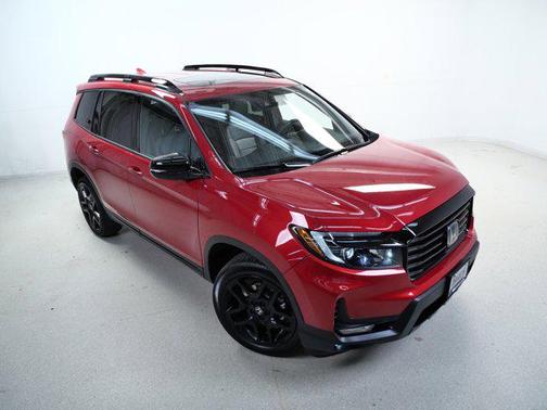 2024 Honda Passport AWD Black