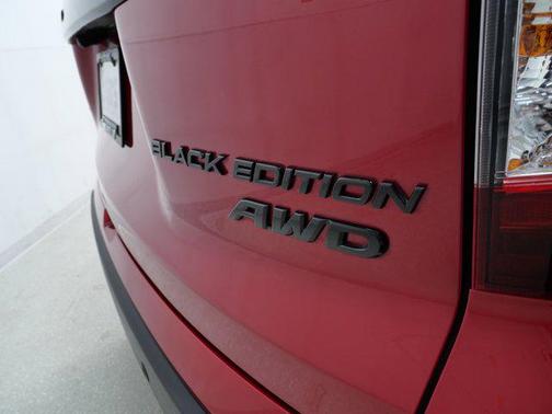 2024 Honda Passport AWD Black