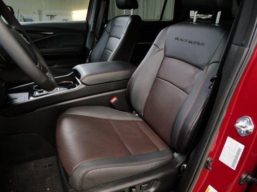 2024 Honda Passport AWD Black