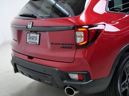 2024 Honda Passport AWD Black