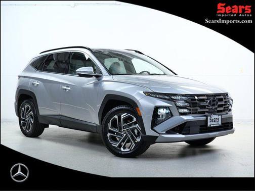 2025 Hyundai TUCSON Limited
