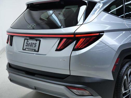 2025 Hyundai TUCSON Limited