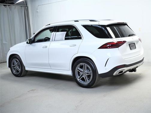 2026 Mercedes-Benz GLE 450 4MATIC