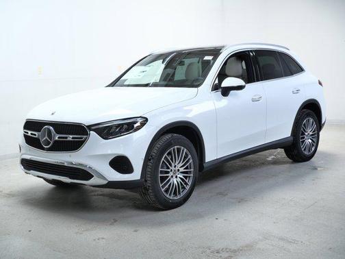 2026 Mercedes-Benz GLC 300 4MATIC