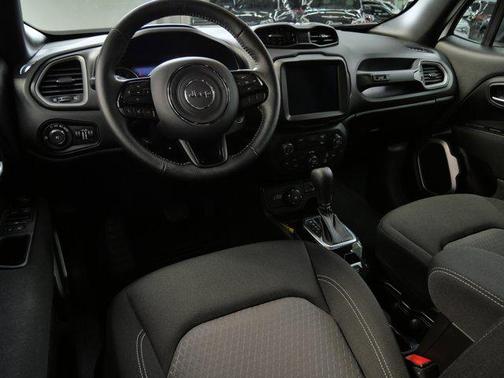 2021 Jeep Renegade 80th Anniversary 4X4