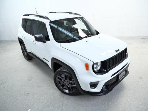 2021 Jeep Renegade 80th Anniversary 4X4