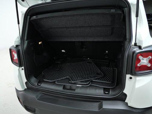 2021 Jeep Renegade 80th Anniversary 4X4