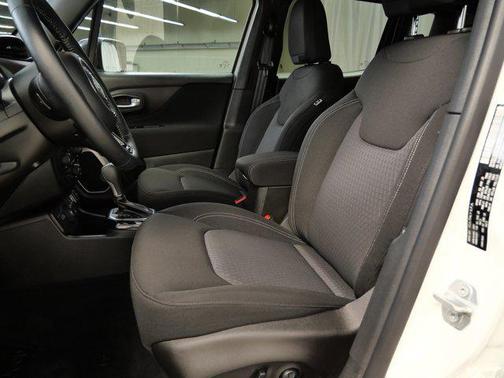 2021 Jeep Renegade 80th Anniversary 4X4
