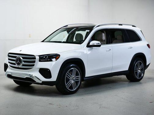 2026 Mercedes-Benz GLS 450 4MATIC