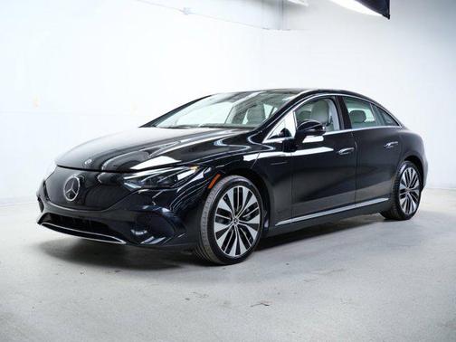 2023 Mercedes-Benz EQE 350 4MATIC+