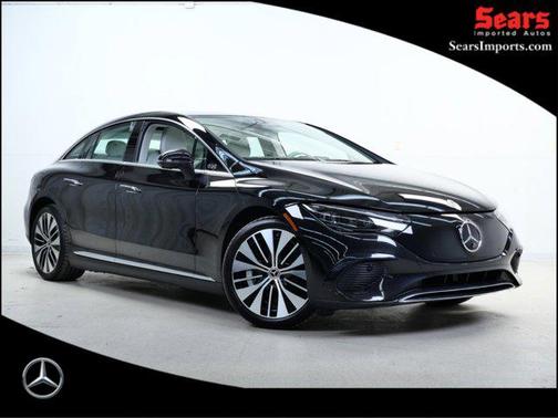 2023 Mercedes-Benz EQE 350 4MATIC+