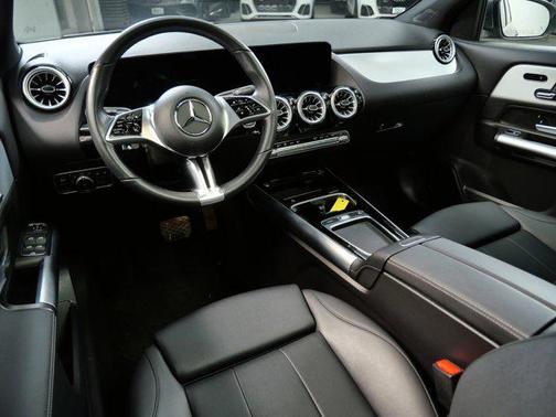 Mountain Grey Metallic 2025 Mercedes-Benz GLA 250 4MATIC