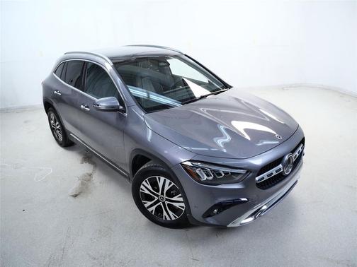 2025 Mercedes-Benz GLA 250 4MATIC