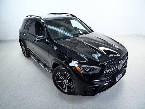 2024 Mercedes-Benz GLE 350 4MATIC