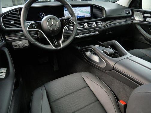 2025 Mercedes-Benz GLE 350 4MATIC