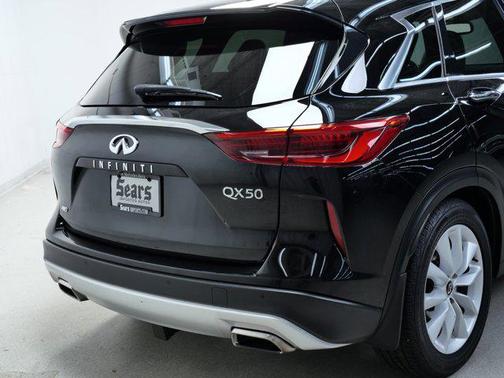 2019 INFINITI QX50 ESSENTIAL