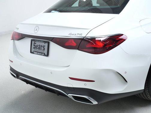Polar White 2025 Mercedes-Benz E-Class E 350 4MATIC Sedan